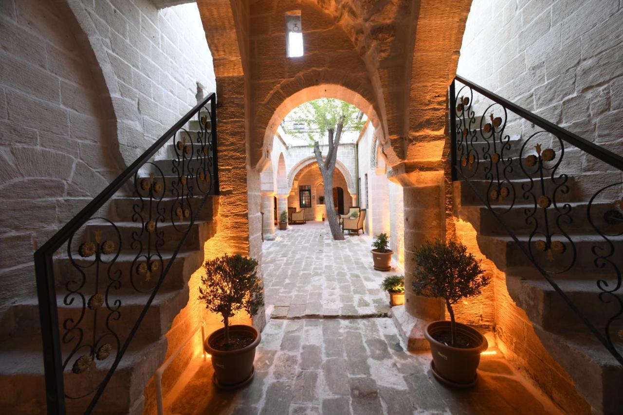 Legacy Mesopotamia Hotel Mardin Exterior foto