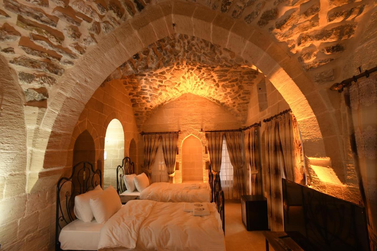 Legacy Mesopotamia Hotel Mardin Exterior foto