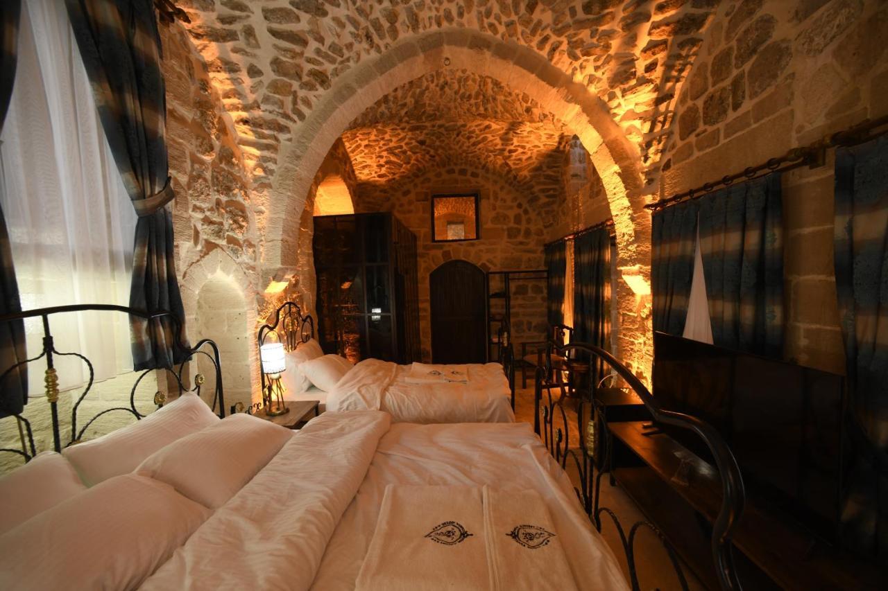 Legacy Mesopotamia Hotel Mardin Exterior foto