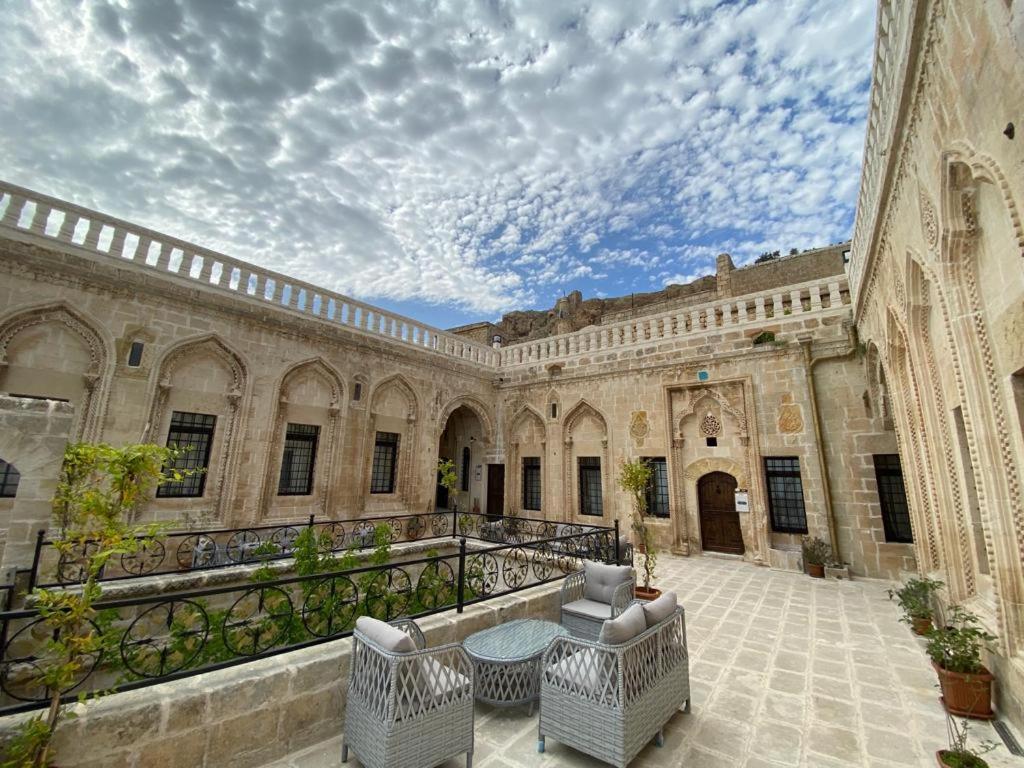 Legacy Mesopotamia Hotel Mardin Exterior foto
