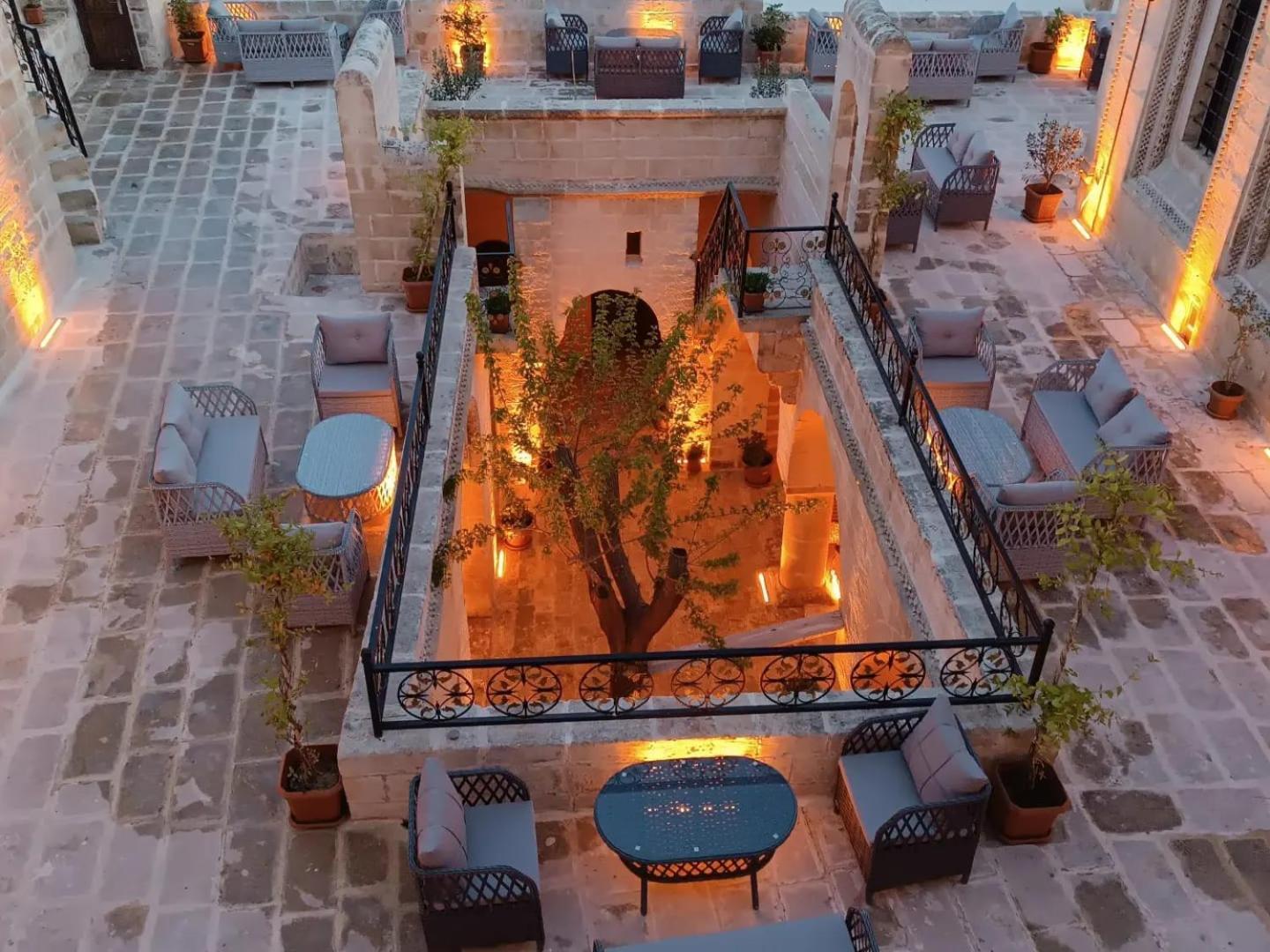Legacy Mesopotamia Hotel Mardin Exterior foto