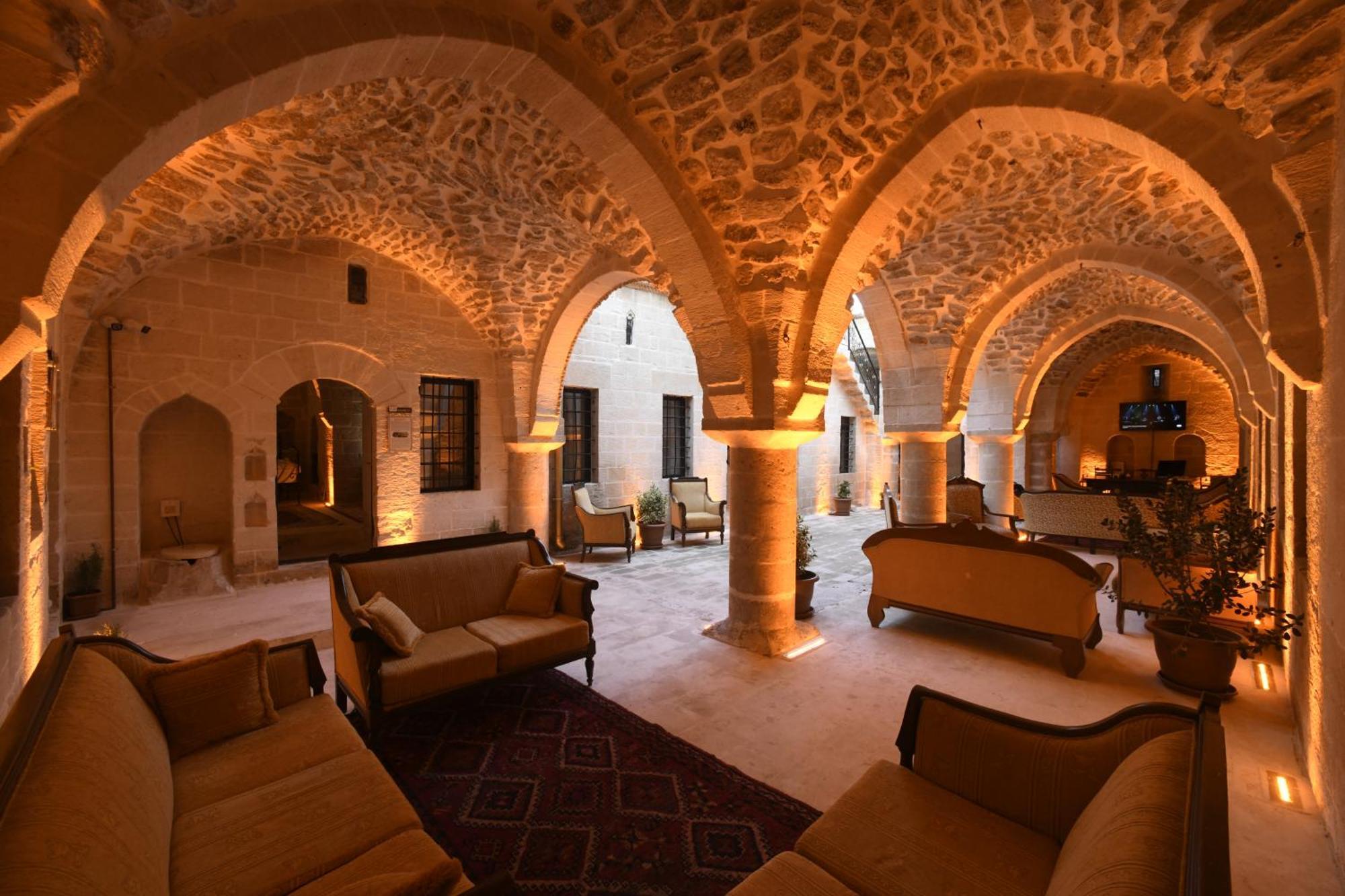 Legacy Mesopotamia Hotel Mardin Exterior foto