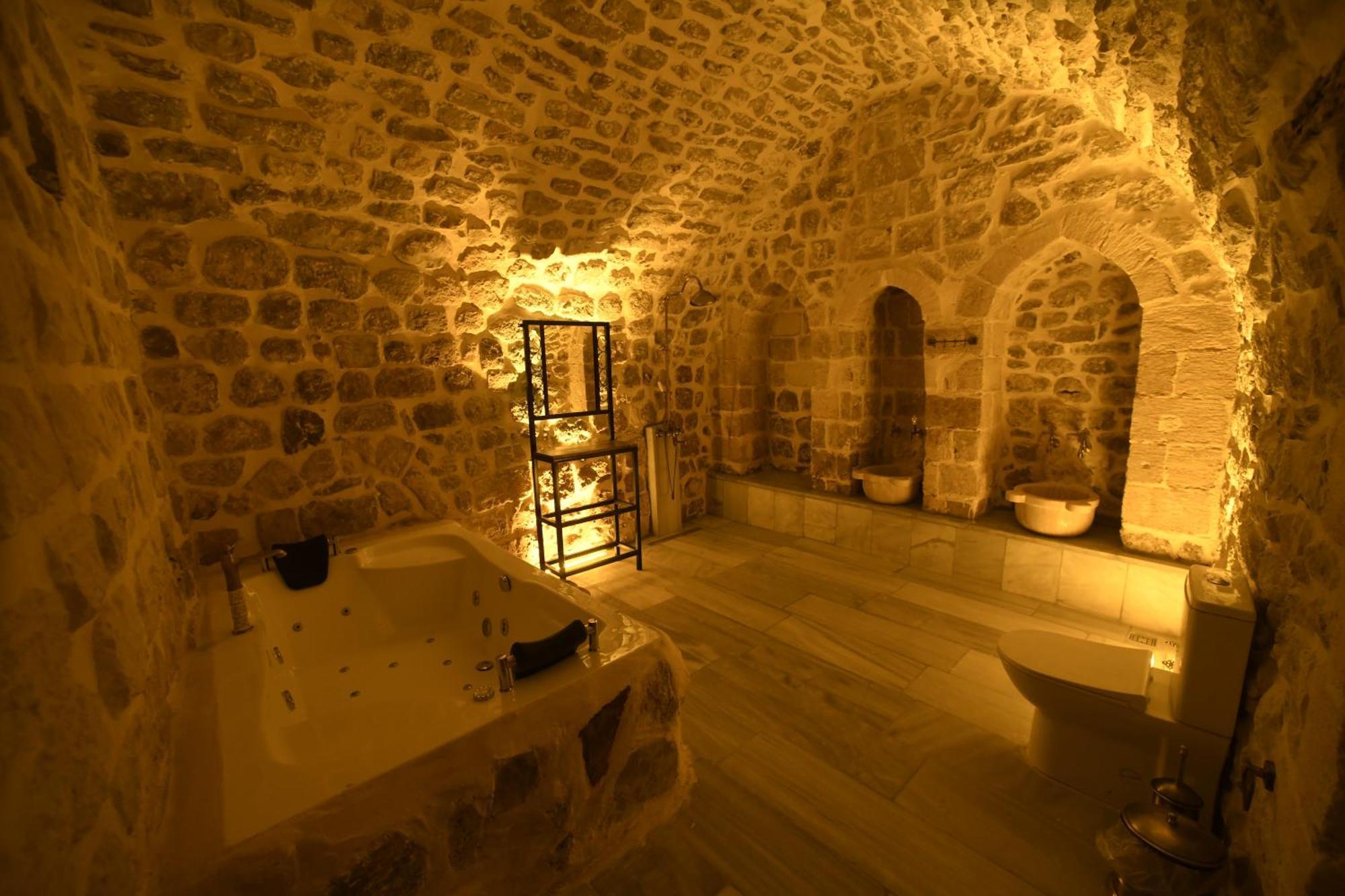 Legacy Mesopotamia Hotel Mardin Exterior foto
